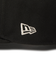 ニューエラ（NEW ERA）帽子 キャップ  59FIFTY ラインストーンバッジ ニューエラロゴ 黒 ブラック SS-Lサイズ 14668129