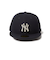 ニューエラ（NEW ERA）帽子 キャップ 59FIFTY ラインストーンバッジ ニューヨーク・ヤンキース 14668127