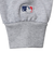 エムエルビー（MLB）スタンダードエンブレムロゴ フーディー ML0625FW0004-GRY
