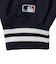 エムエルビー（MLB）スタンダード ロゴジャケット ML2325FW0001-NVY