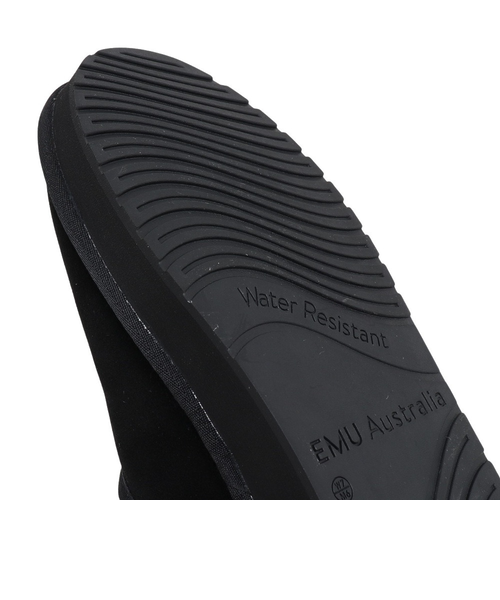 エミュ（EMU）カジュアルシューズ プラットフォーム ピコ ウール