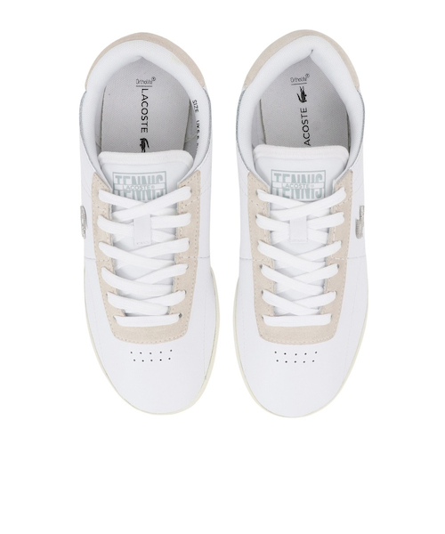 ラコステ（LACOSTE）カジュアルシューズ アウラ 225 1 SFA ホワイト