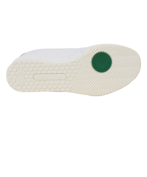 ラコステ（LACOSTE）カジュアルシューズ アウラ 225 1 SFA ホワイト