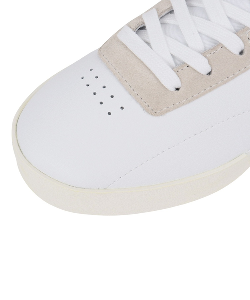 ラコステ（LACOSTE）カジュアルシューズ アウラ 225 1 SFA ホワイト