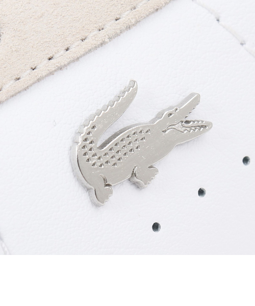 ラコステ（LACOSTE）カジュアルシューズ アウラ 225 1 SFA ホワイト