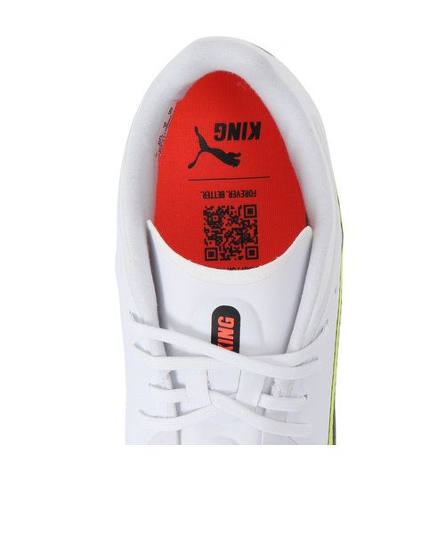 プーマ（PUMA）サッカースパイク 土・人工芝グラウンド用 サッカー