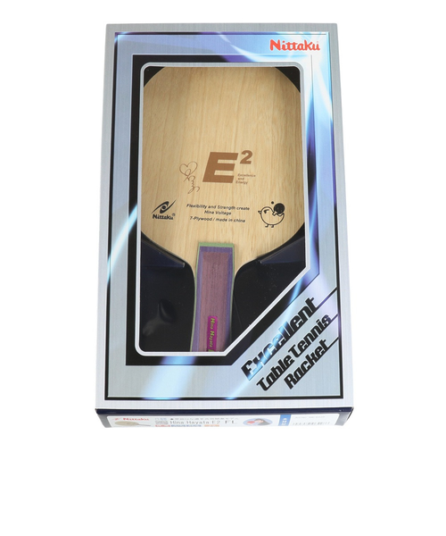 ニッタク（Nittaku）卓球ラケット シェイク HINA HAYATA E2 FL NE6428