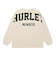 ハーレー（HURLEY）THERMAL BACK ARC 長袖Tシャツ MCLS252033-OWHT