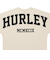 ハーレー（HURLEY）THERMAL BACK ARC 長袖Tシャツ MCLS252033-OWHT