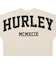 ハーレー（HURLEY）THERMAL BACK ARC 長袖Tシャツ MCLS252033-OWHT