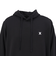 ハーレー（HURLEY）BFW スウェットフーディー MCFF252013-BLK