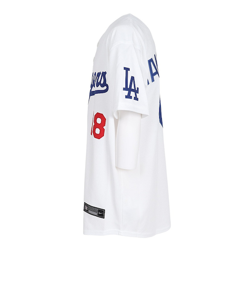 エムエルビー（MLB）野球ユニフォーム ジュニア 練習着 LIMITED HOME