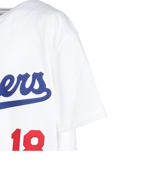 エムエルビー（MLB）野球ユニフォーム ジュニア 練習着 LIMITED HOME