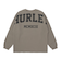 ハーレー（HURLEY）THERMAL BACK ARC 長袖Tシャツ MCLS252033-SKHK
