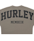 ハーレー（HURLEY）THERMAL BACK ARC 長袖Tシャツ MCLS252033-SKHK