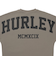 ハーレー（HURLEY）THERMAL BACK ARC 長袖Tシャツ MCLS252033-SKHK