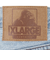 エクストララージ（XLARGE）OLD ENGLISH デニム パンツ 101253031015-LtINDIGO