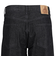 エクストララージ（XLARGE）OLD ENGLISH デニム パンツ 101253031015-BLACK
