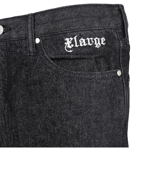 エクストララージ（XLARGE）OLD ENGLISH デニム パンツ 101253031015