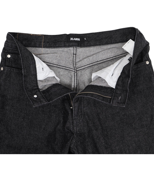 エクストララージ（XLARGE）OLD ENGLISH デニム パンツ 101253031015