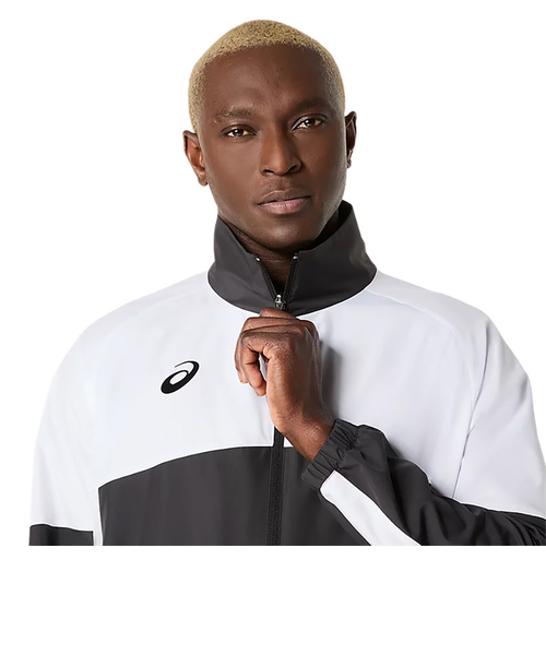 アシックス（ASICS）バスケットボールウェア ジャケット 2063A436.001