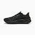 プーマ（PUMA）ランニングシューズ ジョギングシューズ ヴェロシティ ニトロ 4 ワイド ブラック 31206601 スポーツ シューズ