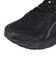 プーマ（PUMA）ランニングシューズ ジョギングシューズ ヴェロシティ ニトロ 4 ワイド ブラック 31206601 スポーツ シューズ