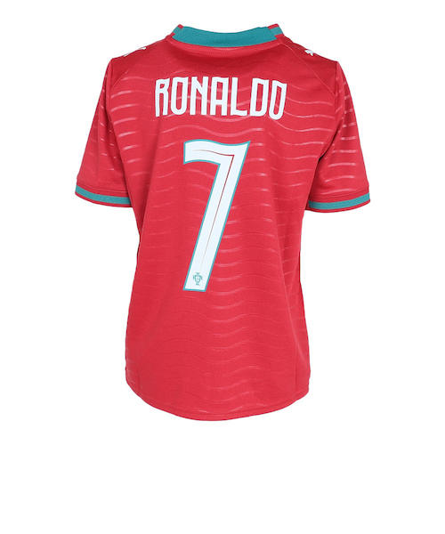 プーマ（PUMA）ジュニア F.P.F ホーム レプリカユニフォーム 半袖