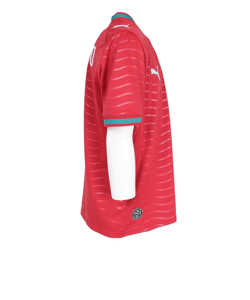 プーマ（PUMA）ジュニア F.P.F ホーム レプリカユニフォーム 半袖