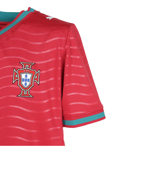 プーマ（PUMA）ジュニア F.P.F ホーム レプリカユニフォーム 半袖