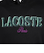 ラコステ（LACOSTE）シャギーブランドネームロゴ スウェットフーディー SH5464-99031