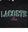 ラコステ（LACOSTE）シャギーブランドネームロゴ スウェットフーディー SH5464-99031