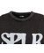 SPLR（SPLR）Dust Washed クルー ニット 2521-18116-01400