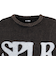 SPLR（SPLR）Dust Washed クルー ニット 2521-18116-01400
