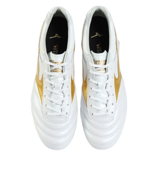 ミズノ（MIZUNO）サッカースパイク 天然芝／土／人工芝用 サッカー