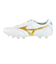 ミズノ（MIZUNO）サッカースパイク 天然芝／土／人工芝用 サッカーシューズ モレリア2 JAPAN P1GA260150 お一人様一点まで
