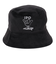 帽子 VELOUR バケットハット IPDHTSH-1025-BLK