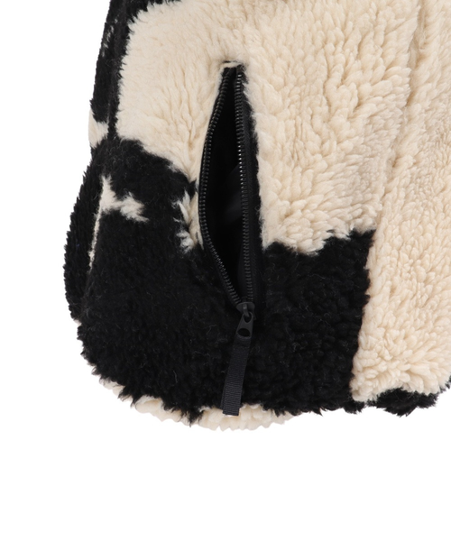 オベイ(OBEY)シャギー SHERPA ジャケット 121800607CLYO25F(Men’s) オベイ（OBEY）シャギー SHERPA ジャケット 121800607CLYO25F