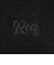 リーフ（REEF）ニット フリース CROPPED クルー トレーナー RFSWL2504-BLK