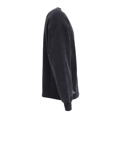 リーフ（REEF）ニット フリース クルー トレーナー RFKNM2520-C.GRY