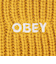 オベイ（OBEY）帽子 フューチャー ビーニー 100030163GDFO25F