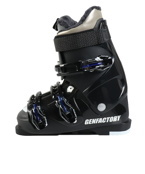ゲン（GEN）スキーブーツ CAV-5X.BK｜スーパースポーツゼビオの通販