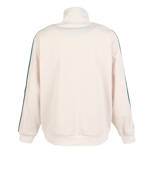  ホワイト トラックジャケットS アディダス（adidas）M3ストライプ トラックジャケット XB OFG83