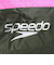 スピード（SPEEDO）水泳バッグ ウォータープルーフ 5L ピンク×ホワイト Mサイズ SE22511G PW