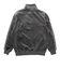 SHAKA ジップアップ ベロア トラックジャケット IPDFZSH-1016-C.GRY