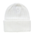 フォーティーセブン（47）帽子 ニットキャップ CFKN RBHYM12ACE-WH 白 ホワイト 14936738
