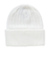 フォーティーセブン（47）帽子 ニットキャップ CFKN RBHYM12ACE-WH 白 ホワイト 14936738