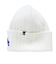 フォーティーセブン（47）帽子 ニットキャップ CFKN RBHYM12ACE-WH 白 ホワイト 14936738