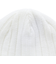 フォーティーセブン（47）帽子 ニットキャップ CFKN RBHYM12ACE-WH 白 ホワイト 14936738