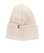 フォーティーセブン（47）帽子 ニットキャップ CFKN BRNCK17ACE-BN ベージュ 14936747